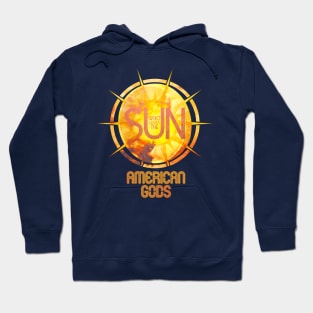 Who Loves The Sun Hoodie